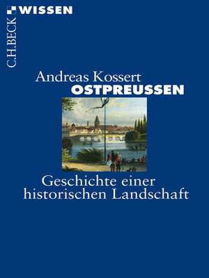 cover image of Ostpreußen
